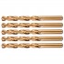 Wiert a do metalu HSS-Co 10.5 mm, 5 szt.