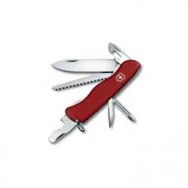 Swiss Knife Victorinox Trailmaster 111 mm - red Swiss Knife Victorinox Trailmaster 111 mm - red
