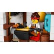LEGO NINJAGO 71858 Four Weapons Blacksmith - 15th Anniversary