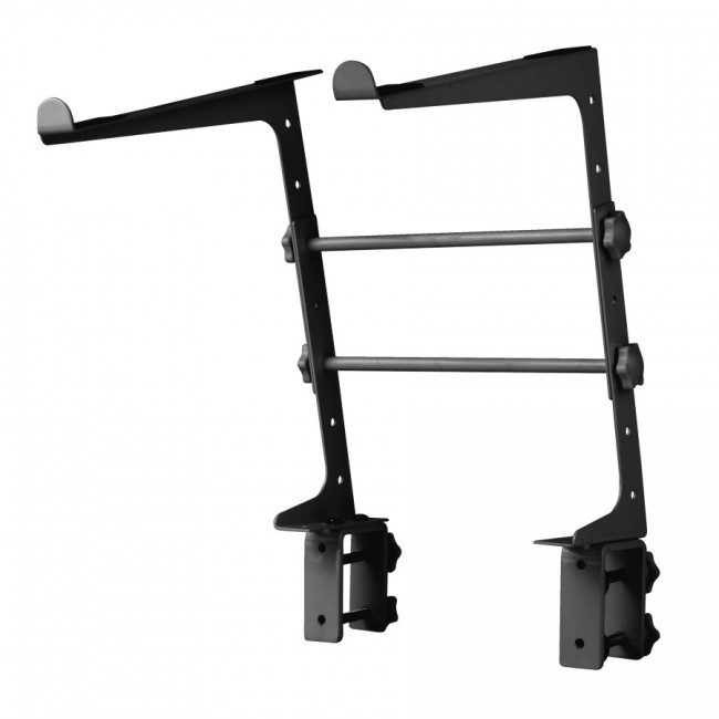 Reloop laptop stand V.2 - laptop stand, black 43.2 cm (17