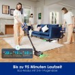 Tineco PURE ONE S50 PRO handheld vacuum Blue, Black Tineco PURE ONE S50 PRO handheld vacuum Blue, Black