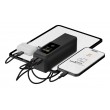 Xtorm XNG271W70 power bank Lithium-Ion (Li-Ion) 27000 mAh Black