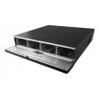 BCS BCS-L-NVR6408XR-A-8K-AI network video recorder 2U Black