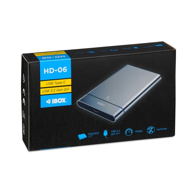 iBox HD-06 2.5