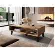 Cama coffee table NORD 110cm wotan oak/anthracite