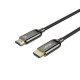 Optical cable HDMI 2.1 AOC Unitek C11085GY01-30M