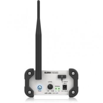 Klark Teknik DW 20R Transmiter sygna u 2,4GHz - odbiornik