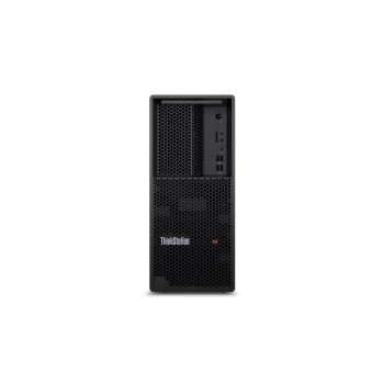 Lenovo ThinkStation P3 Tower Intel Core i5 i5-13600K 16 GB DDR5-SDRAM 1000 GB SSD Windows 11 Pro Workstation Black