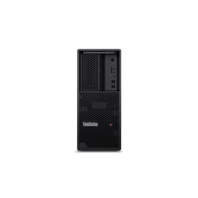 Lenovo ThinkStation P3 Tower Intel Core i5 i5-13600K 16 GB DDR5-SDRAM 1000 GB SSD Windows 11 Pro Workstation Black