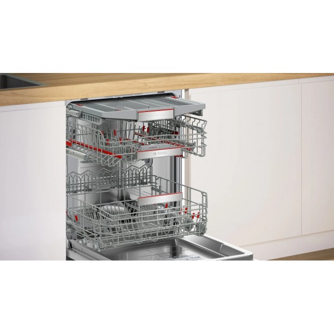 BOSCH SMV8YCX02E built-in dishwasher