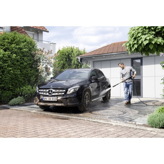 K rcher K 5 COMPACT 1.630-750.0 pressure washer Upright Electric 500 l/h 2100 W Black, Yellow K rcher K 5 COMPACT 1.630-750.0 pressure washer Upright Electric 500 l/h 2100 W Black, Yellow