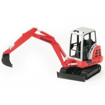 BRUDER Schaeff HR16 Mini excavator