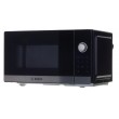 Bosch Serie 2 FFL023MS2 microwave Countertop Solo microwave 20 L 800 W Black, Stainless steel Bosch Serie 2 FFL023MS2 microwave Countertop Solo microwave 20 L 800 W Black, Stainless steel