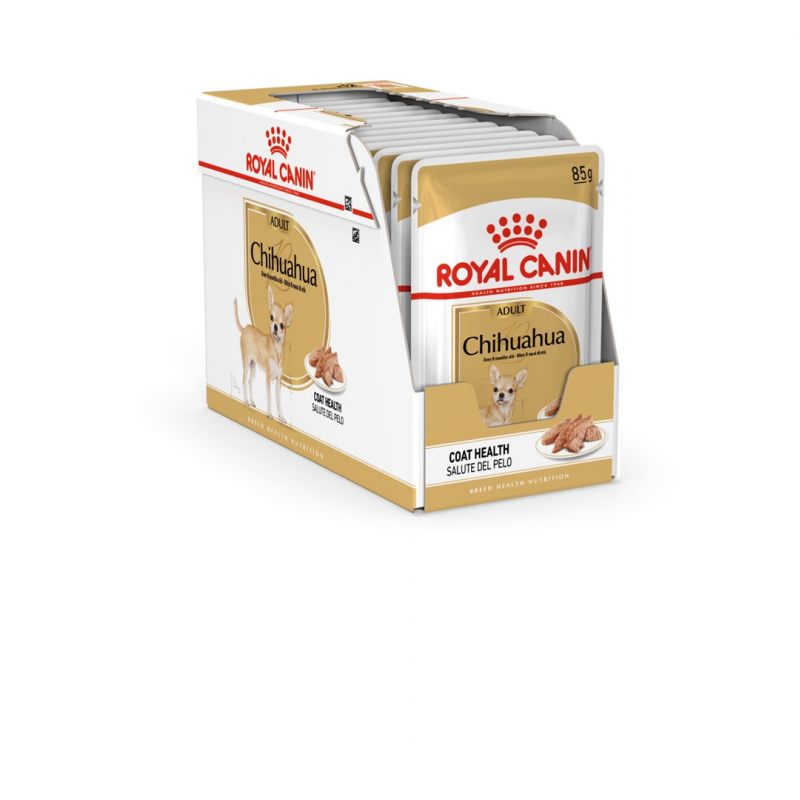 ROYAL CANIN Chihuahua - pack 12x85g ROYAL CANIN Chihuahua - pack 12x85g