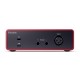 Focusrite Scarlett Solo 4th Gen - 2-channel audio interface Focusrite Scarlett Solo 4th Gen - 2-channel audio interface