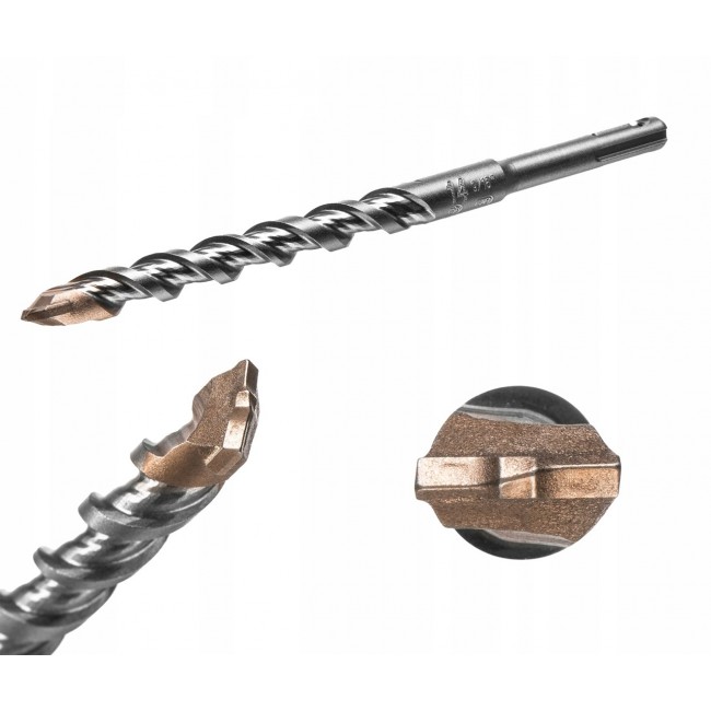 SDS Plus Duo 25X 450/400 Smart365 Drill Bit SDS Plus Duo 25X 450/400 Smart365 Drill Bit