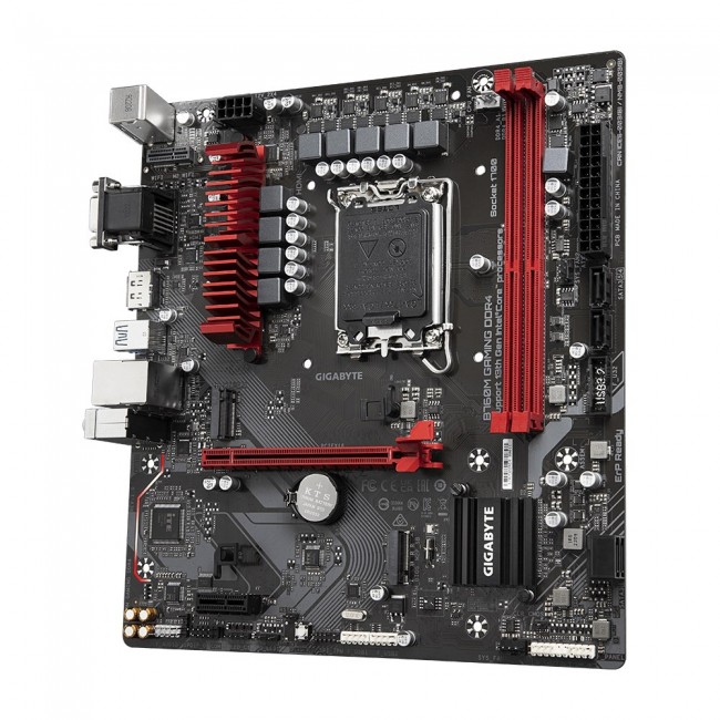 Gigabyte B760M GAMING DDR4 motherboard Intel B760 Express LGA 1700 micro ATX Gigabyte B760M GAMING DDR4 motherboard Intel B760 Express LGA 1700 micro ATX