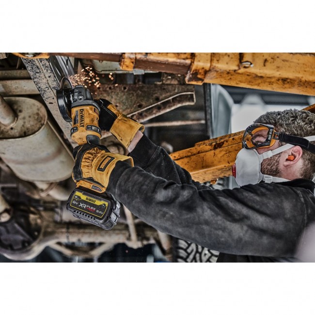 DeWALT DCG418N-XJ angle grinder 2.18 kg DeWALT DCG418N-XJ angle grinder 2.18 kg