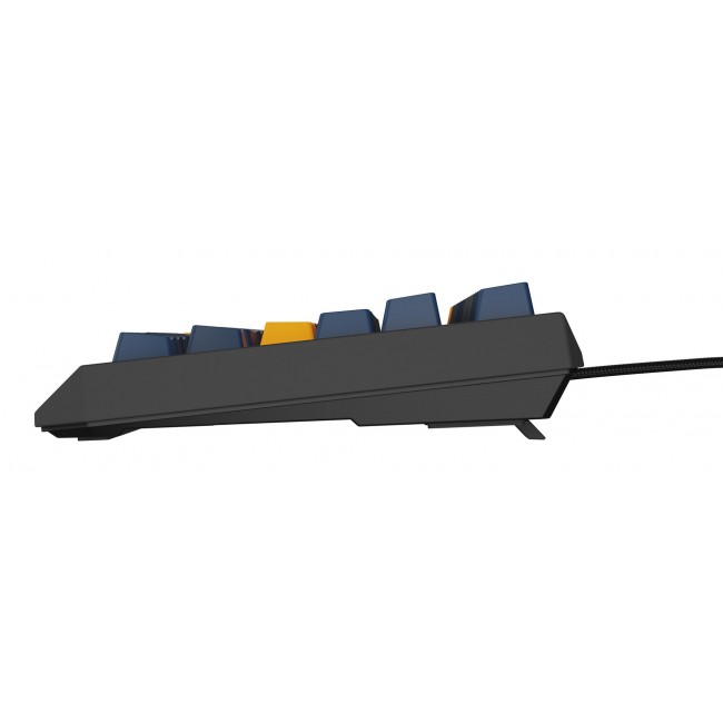 GENESIS Thor 230 TKL keyboard Gaming USB QWERTY English Blue GENESIS Thor 230 TKL keyboard Gaming USB QWERTY English Blue