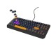 GENESIS THOR 230 TKL keyboard Gaming USB + RF Wireless + Bluetooth QWERTY Black, Blue, Grey, Orange GENESIS THOR 230 TKL keyboard Gaming USB + RF Wireless + Bluetooth QWERTY Black, Blue, Grey, Orange