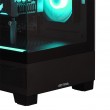 Actina 5901443417163 PC AMD Ryzen 7 7800X3D 32 GB DDR5-SDRAM 1 TB SSD AMD Radeon RX 9070 XT Windows 11 Home Midi Tower Black