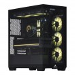 Actina 5901443415947 PC AMD Ryzen 7 7800X3D 32 GB DDR5-SDRAM 2 TB SSD AMD Radeon RX 9070 XT Midi Tower Black