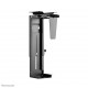Neomounts NM-CPU100BLACK CPU holder - rotatable - max 10 kg - universal Neomounts NM-CPU100BLACK CPU holder - rotatable - max 10 kg - universal