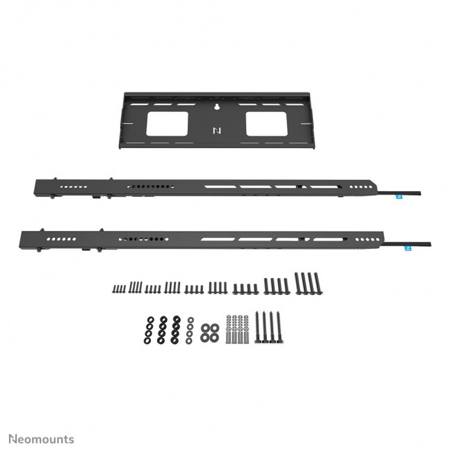 Neomounts WL30-750BL18P Heavy duty wall mount 50-98