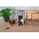 Unold Ava electric kettle 2.5 L 2600 W Black, Silver