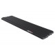 High Peak Texas Single mattress Black, Grey