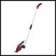 Einhell GC-CG 3,6/70 Li cordless grass shear 7 cm 3.6 V Lithium-Ion (Li-Ion) Aluminium, Black, Red Einhell GC-CG 3,6/70 Li cordless grass shear 7 cm 3.6 V Lithium-Ion (Li-Ion) Aluminium, Black, Red