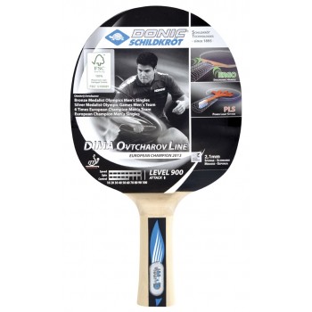 Donic Schildkr t Ovtcharov 900 table tennis equipment Multicolour