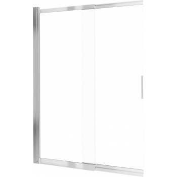 Bathtub screen 100x140 cm