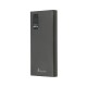 Extralink Powerbank EPB-067B 10000mAh Black Power bank, Fast Charging, USB-C Extralink Powerbank EPB-067B 10000mAh Black Power bank, Fast Charging, USB-C