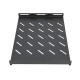 Extralink Fixed shelf 1U 350mm Black 19 Extralink Fixed shelf 1U 350mm Black 19