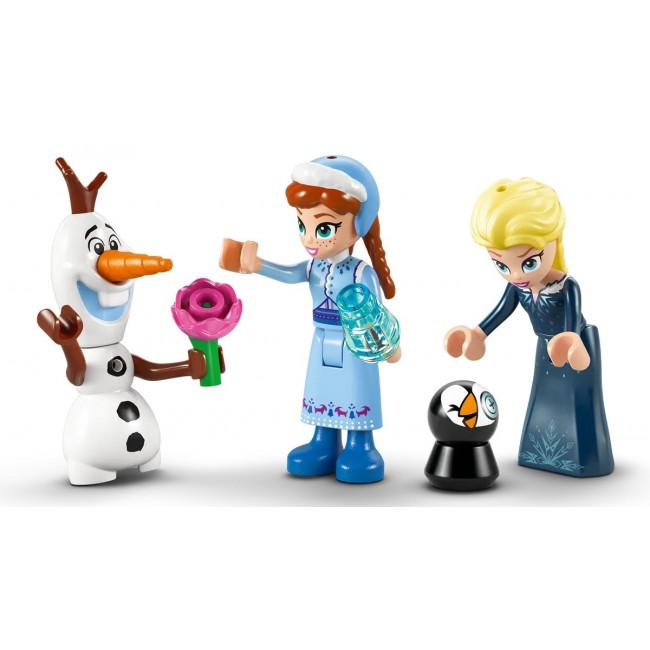 LEGO DISNEY 43265 Arendelle Frozen Castle LEGO DISNEY 43265 Arendelle Frozen Castle