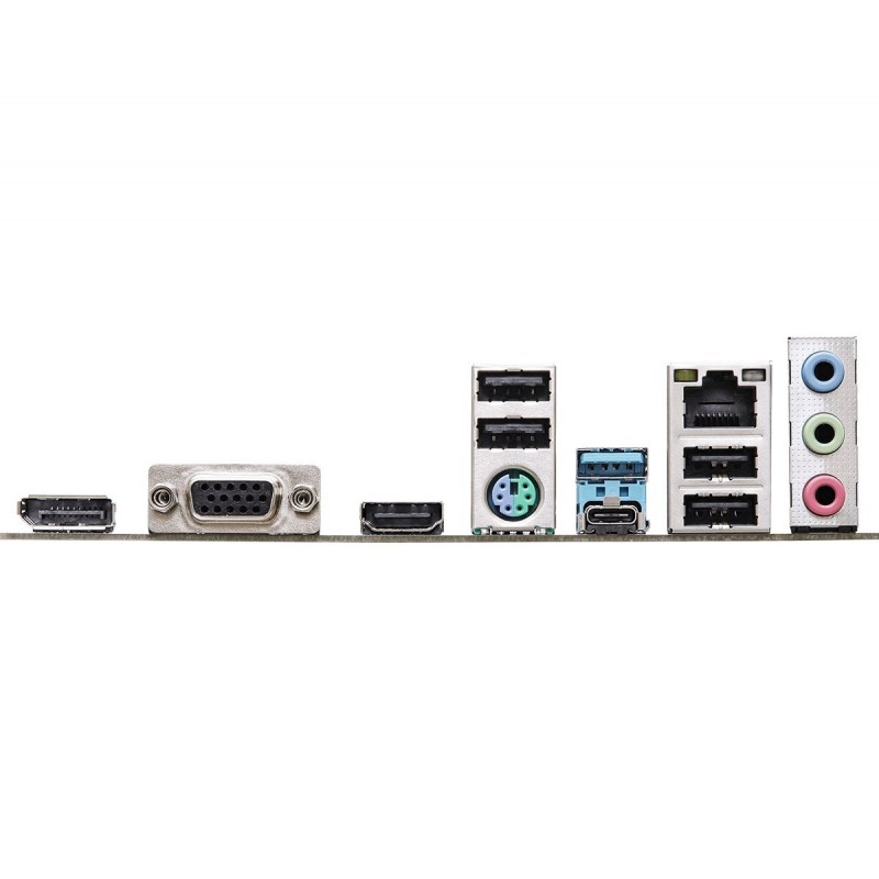 Asrock H610M-HDV/M.2+ D5 Intel H610 LGA 1700 micro ATX Asrock H610M-HDV/M.2+ D5 Intel H610 LGA 1700 micro ATX