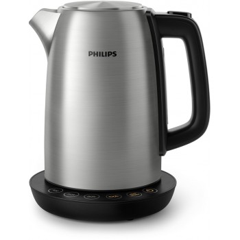 Philips Avance Collection HD9359/90 electric kettle 1.7 L 2200 W Grey