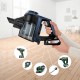 Bosch Serie 6 BBS611PCK stick vacuum/electric broom 2-in-1 stick vacuum Battery Dry Hygiene Filter Bagless Blue 2.5 Ah Bosch Serie 6 BBS611PCK stick vacuum/electric broom 2-in-1 stick vacuum Battery Dry Hygiene Filter Bagless Blue 2.5 Ah