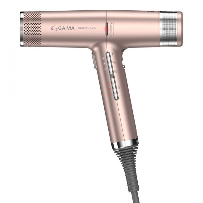 GA.MA PH6080.PK IQ3 Perfetto Hair Dryer