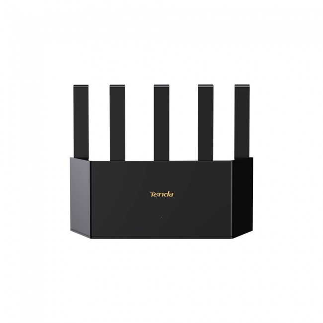Tenda TX2L Pro wireless router Gigabit Ethernet Dual-band (2.4 GHz / 5 GHz) Black Tenda TX2L Pro wireless router Gigabit Ethernet Dual-band (2.4 GHz / 5 GHz) Black