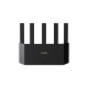 Tenda TX2L Pro wireless router Gigabit Ethernet Dual-band (2.4 GHz / 5 GHz) Black Tenda TX2L Pro wireless router Gigabit Ethernet Dual-band (2.4 GHz / 5 GHz) Black