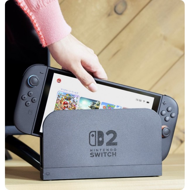Nintendo Switch 2 portable game console 20.1 cm (7.9 Nintendo Switch 2 portable game console 20.1 cm (7.9