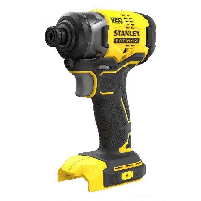 Stanley SFMCF810B-XJ power screwdriver/impact driver 2800 RPM Black, Yellow Stanley SFMCF810B-XJ power screwdriver/impact driver 2800 RPM Black, Yellow