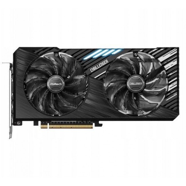 ASRock Intel Arc A770 Challenger SE 16GB OC graphics card ASRock Intel Arc A770 Challenger SE 16GB OC graphics card