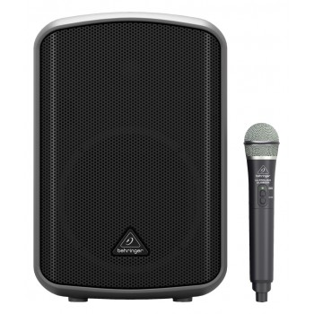 Behringer EUROPORT MPA200BT Public Address (PA) speaker 2-way