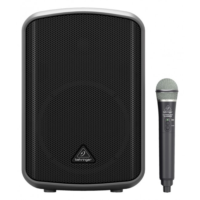 Behringer EUROPORT MPA200BT Public Address (PA) speaker 2-way