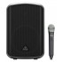 Behringer EUROPORT MPA200BT Public Address (PA) speaker 2-way