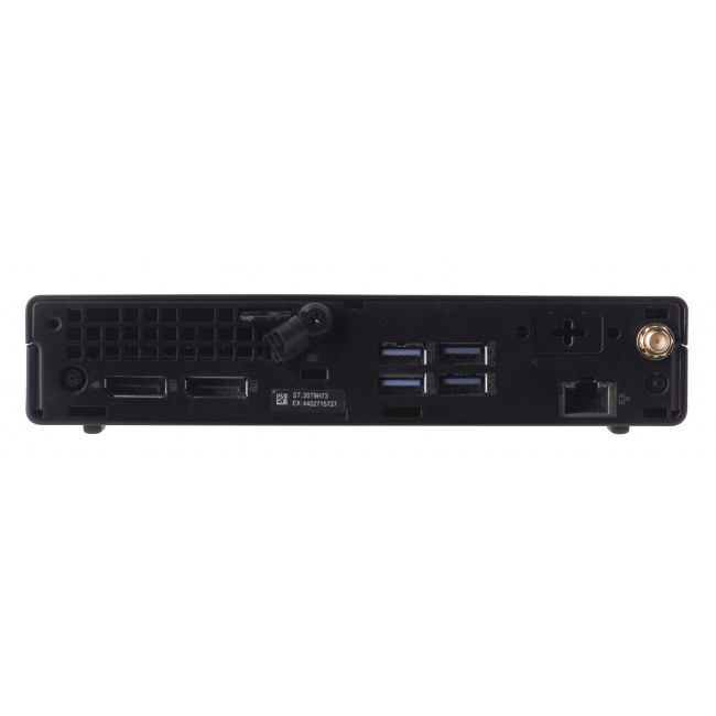 DELL OptiPlex 7080 Micro i5-10500T 16GB 256GB SSD mSFF Win11pro Used DELL OptiPlex 7080 Micro i5-10500T 16GB 256GB SSD mSFF Win11pro Used