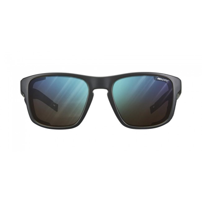 JULBO SHIELD M matt black sunglasses